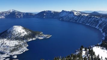 crater lake