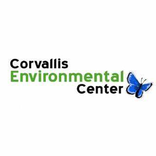 corvallis environmental center logo