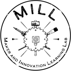 Maker and Innovation Learning Lab logo
